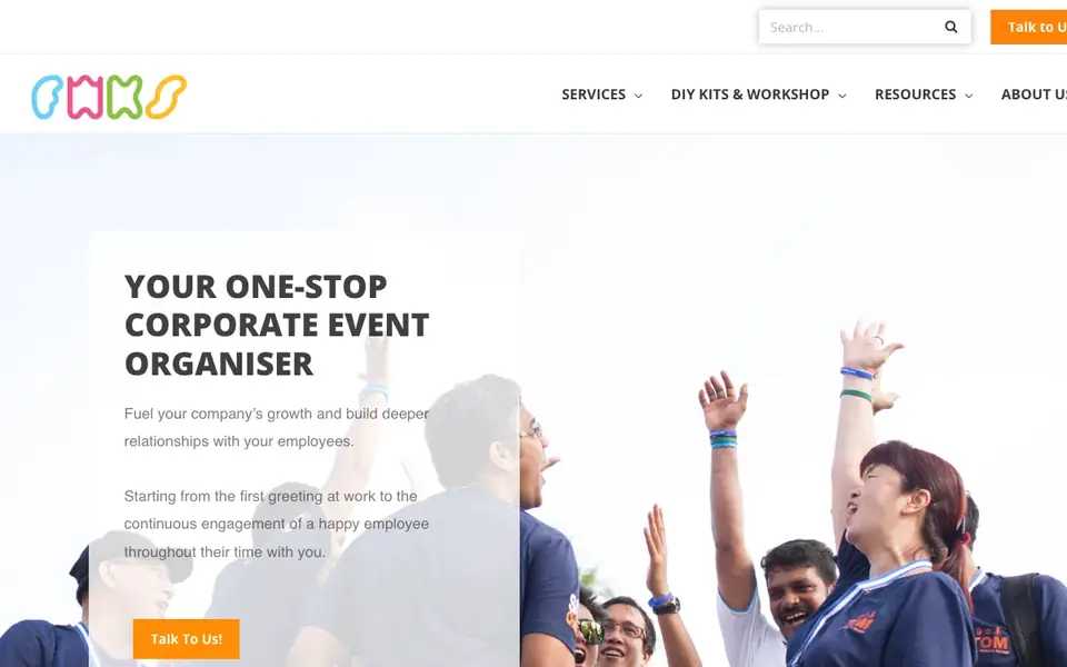 Funworks SG website homepage, 4 Oct 2026
