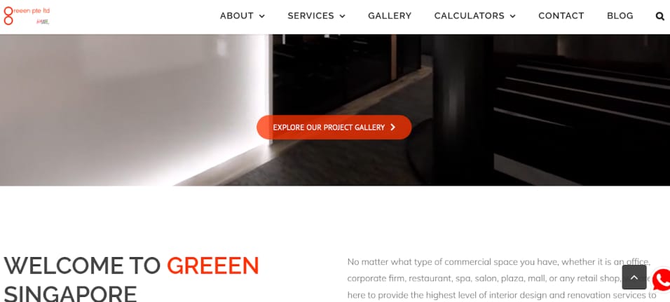 Greeen Singapore