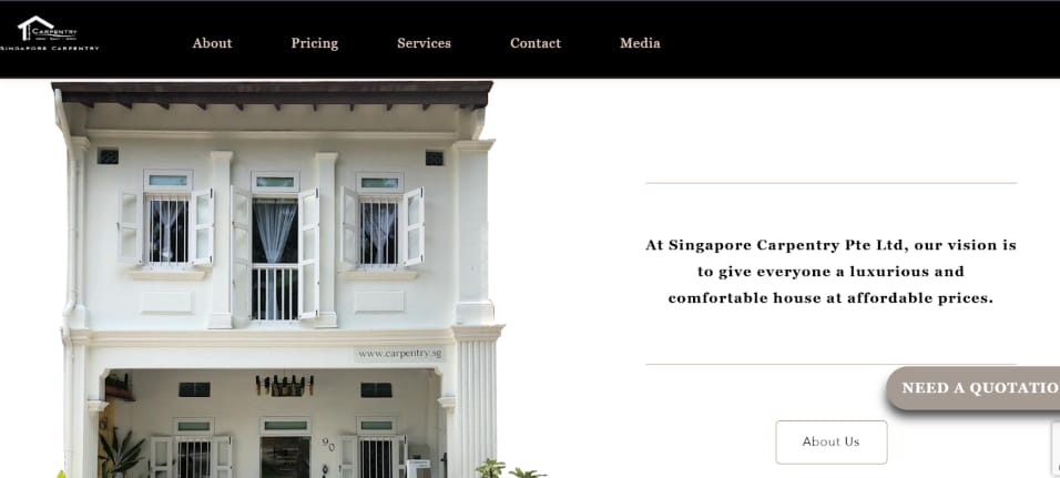 Singapore Carpentry