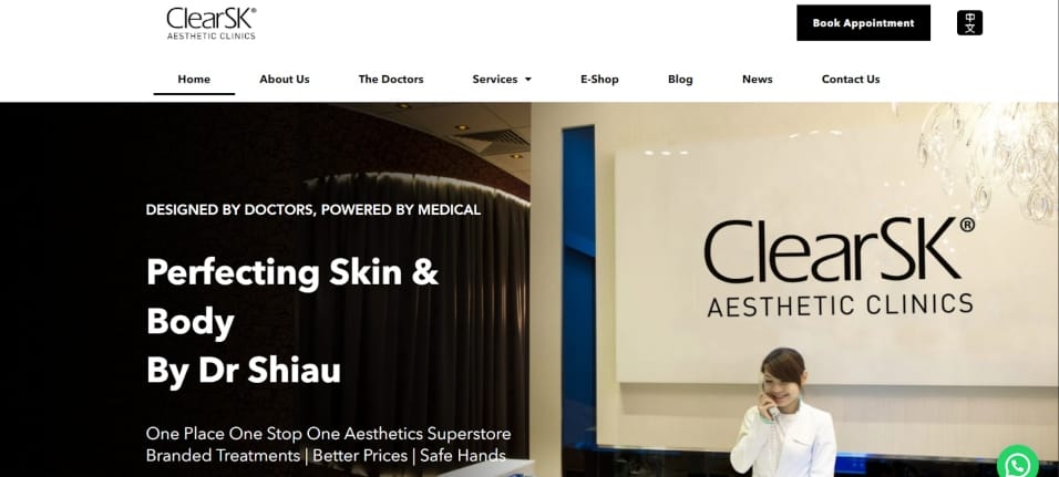 ClearSK Aesthetic Clinics