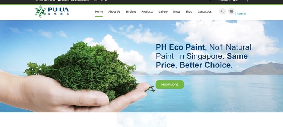 Pu Hua International