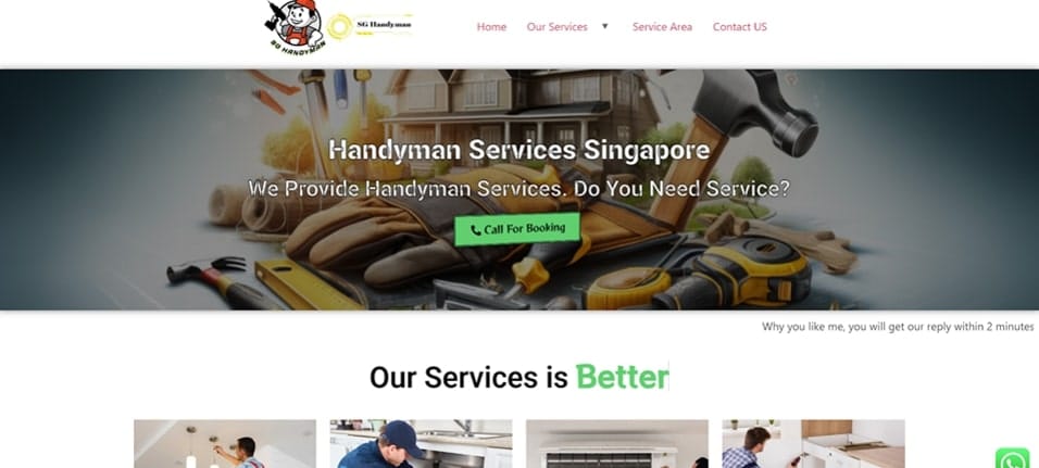 SG Handyman