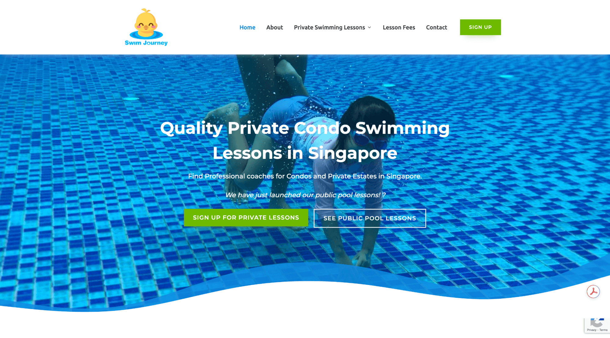 SwimJourney