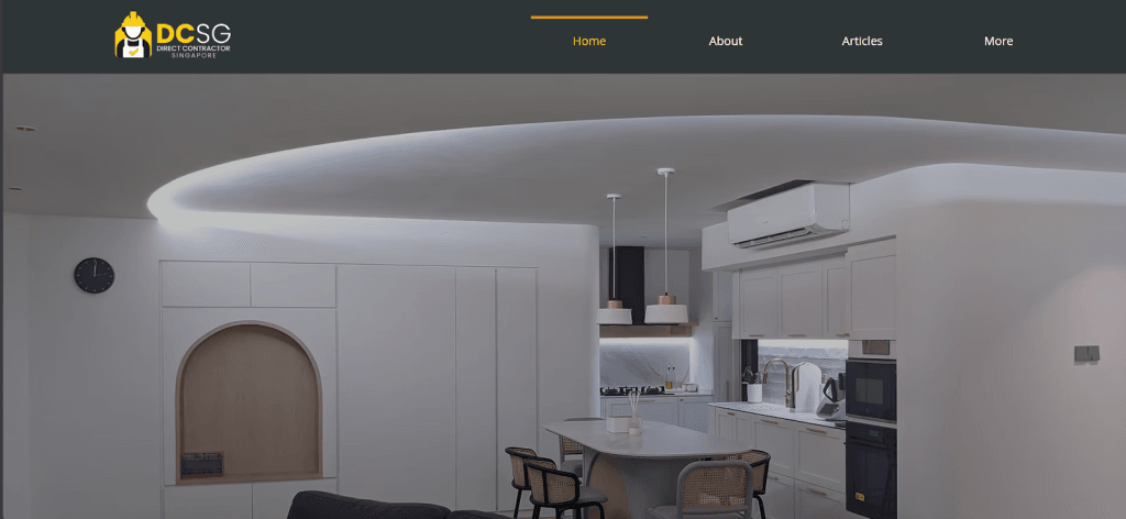 Direct Contractor Singapore