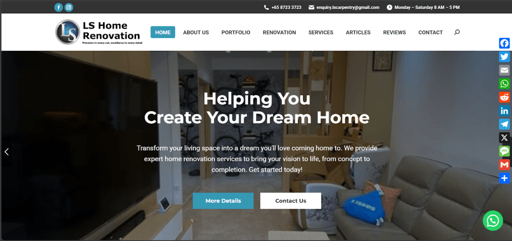 LS Home Renovation