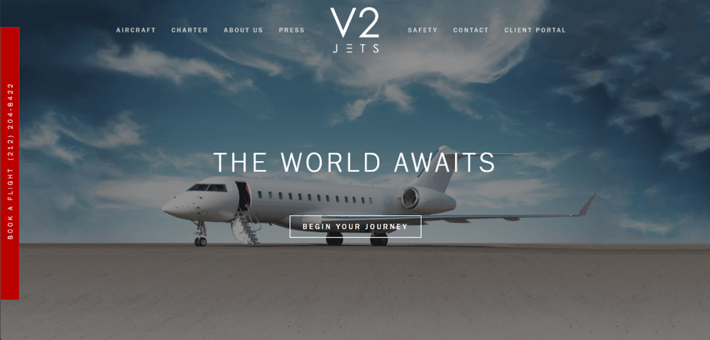 V2 Jets