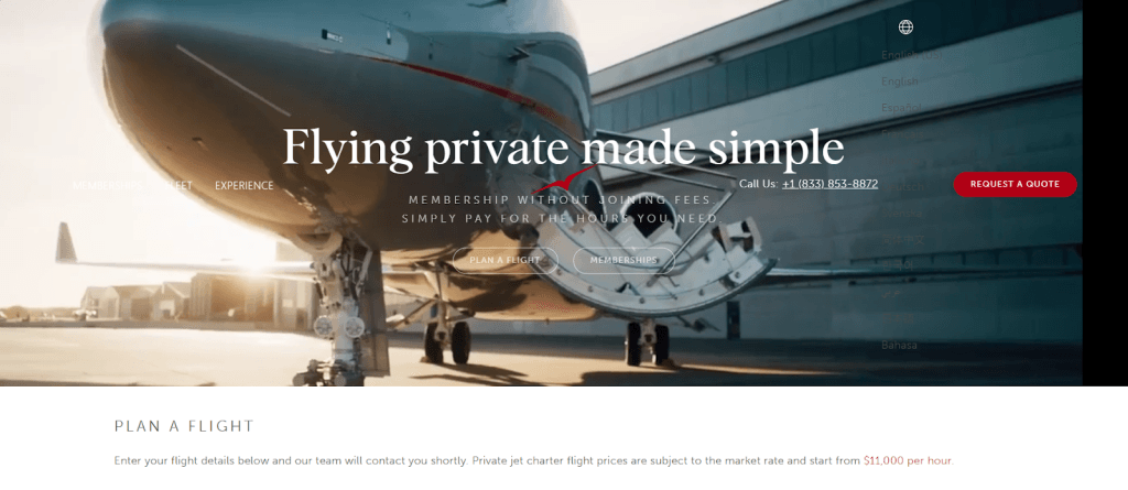 VistaJet