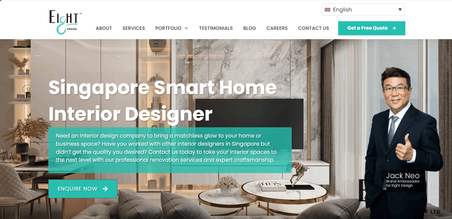Eight Design