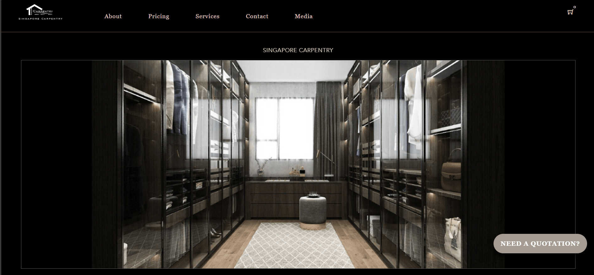 Singapore Carpentry