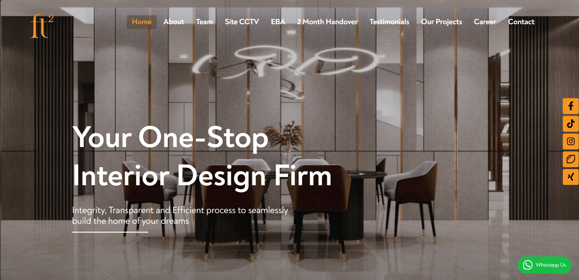 Ft2 Interior Design