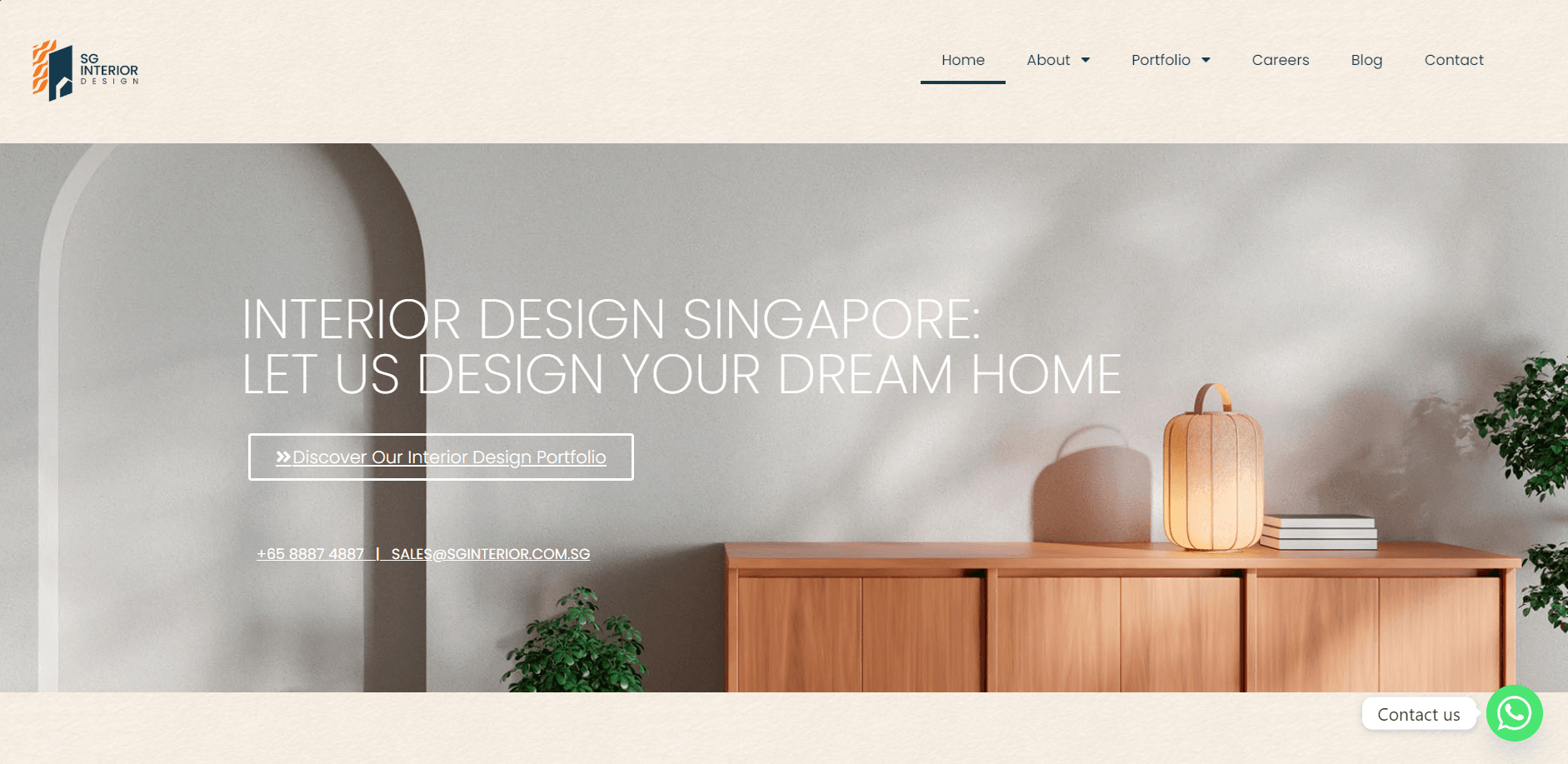 SG Interior Design