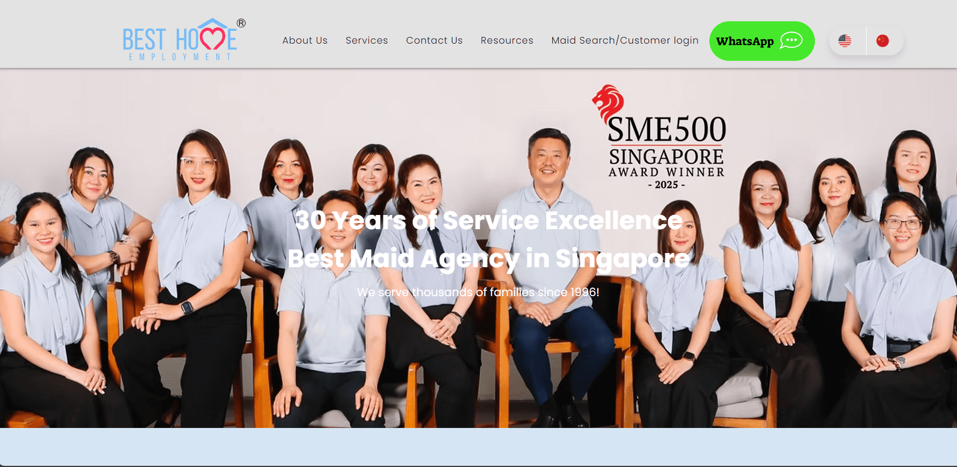 Best Home Employment Agency