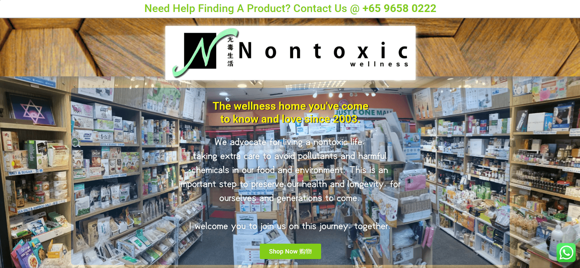 Nontoxic Wellness