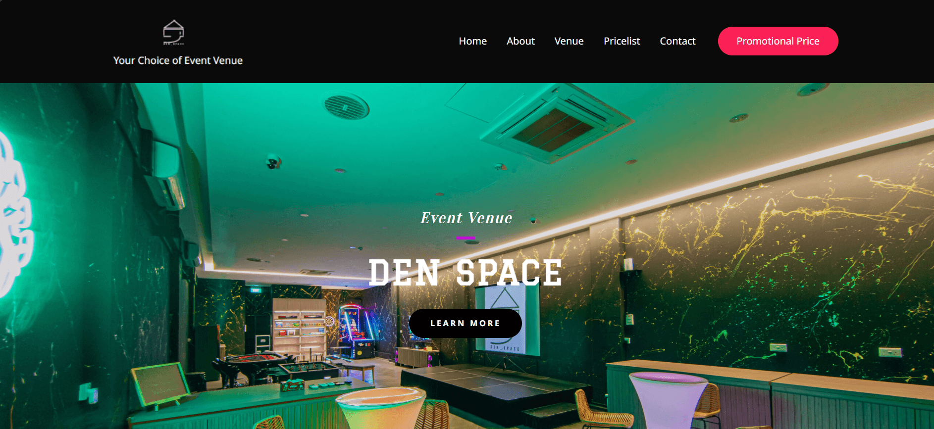 Den Space